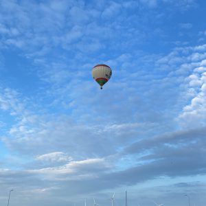 240607 – Ballonvaart Zuidbroek naar Beerta 1