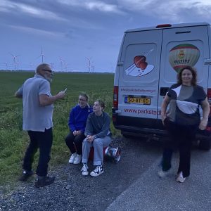 240808 – Ballonvaart Veendam naar Westerlee 4